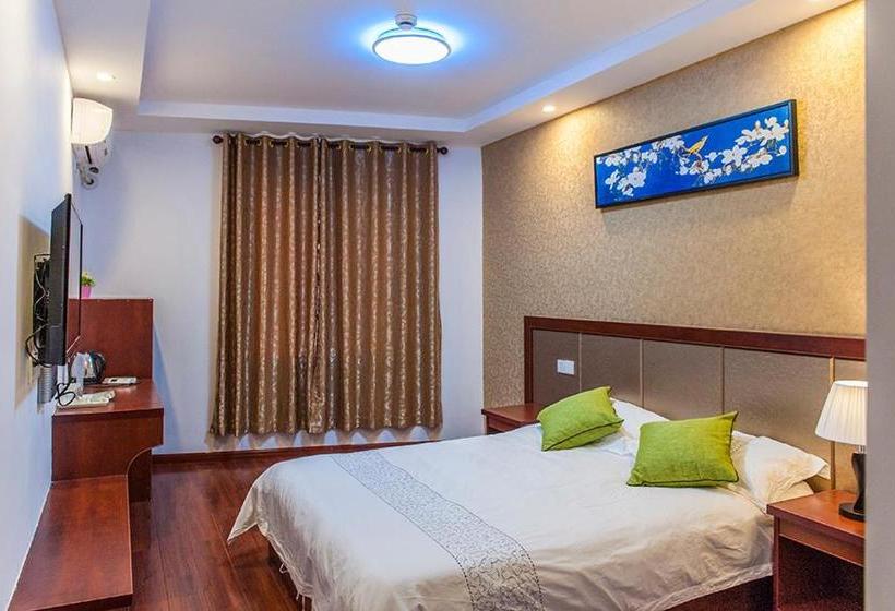 Hotel Huangshan Oldstreet International Youth Hostel