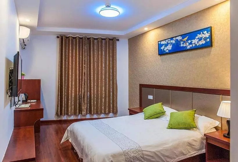 ホテル Huangshan Oldstreet International Youth Hostel