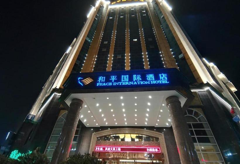 Hotel Peace International