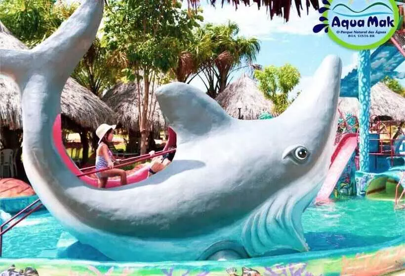 ホテル Pousada Country K