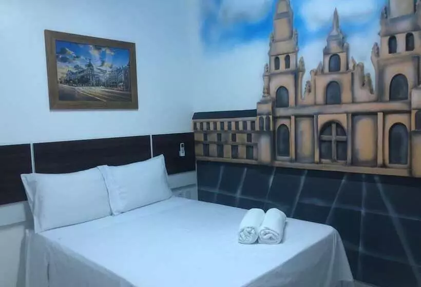 ホテル Pousada Country K