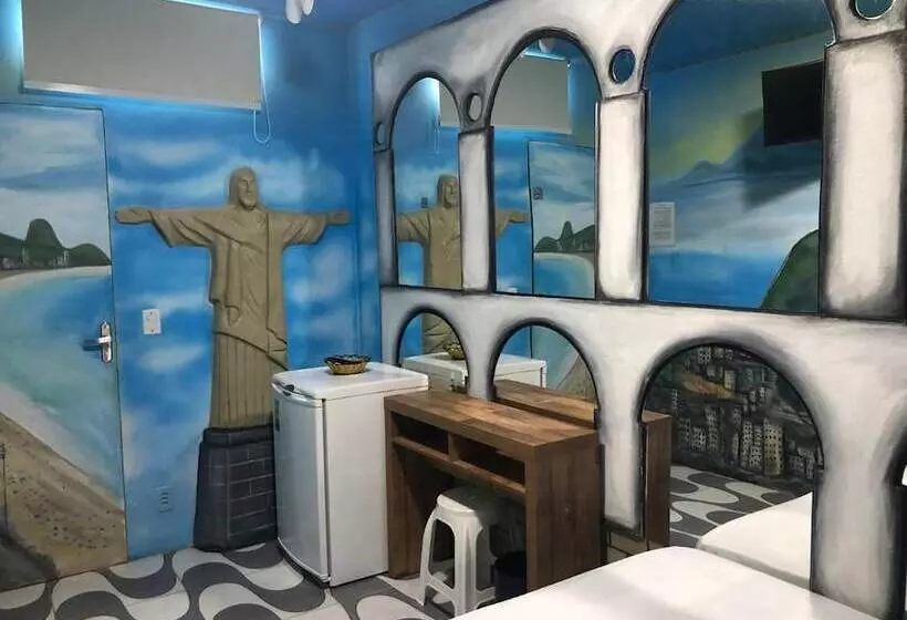 ホテル Pousada Country K