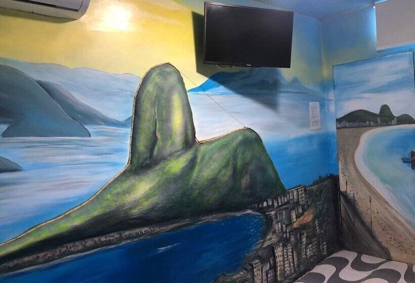 هتل Pousada Country K