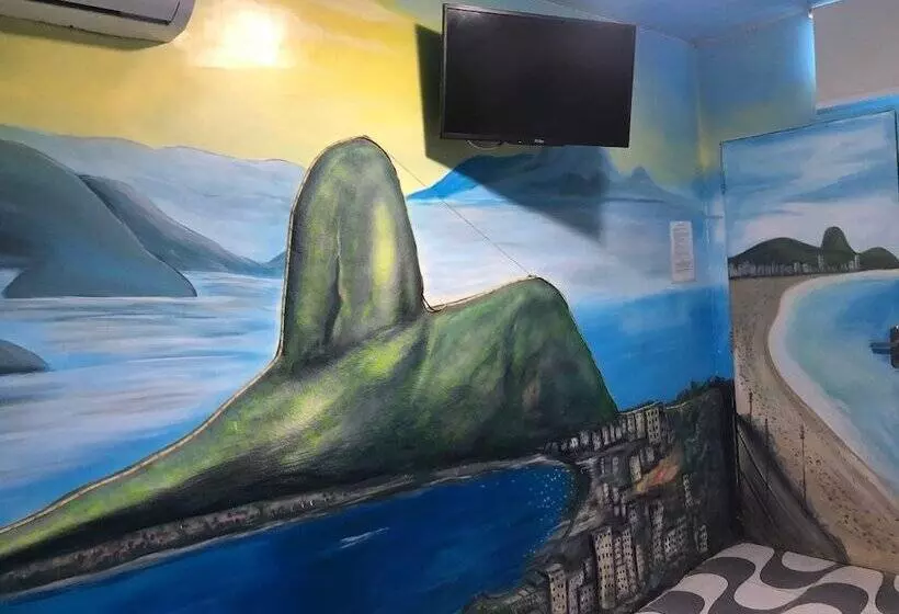 ホテル Pousada Country K