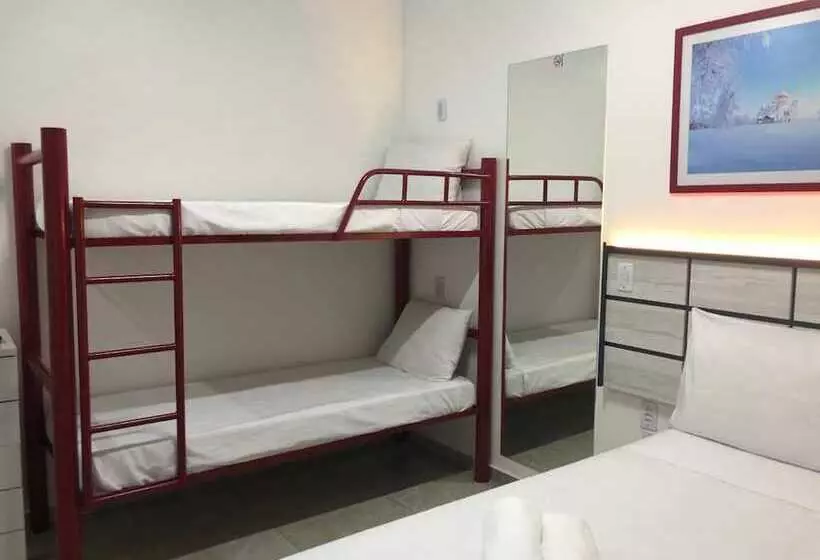 ホテル Pousada Country K