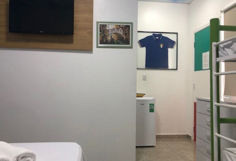 هتل Pousada Country K