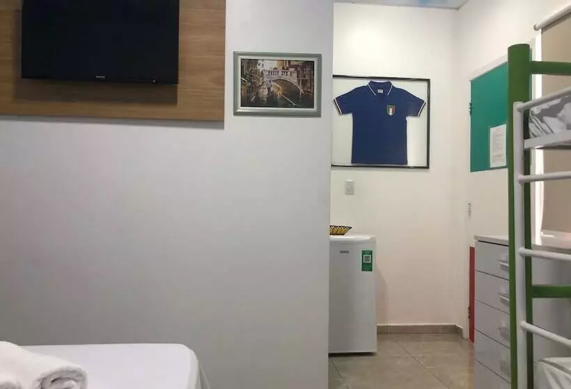 ホテル Pousada Country K