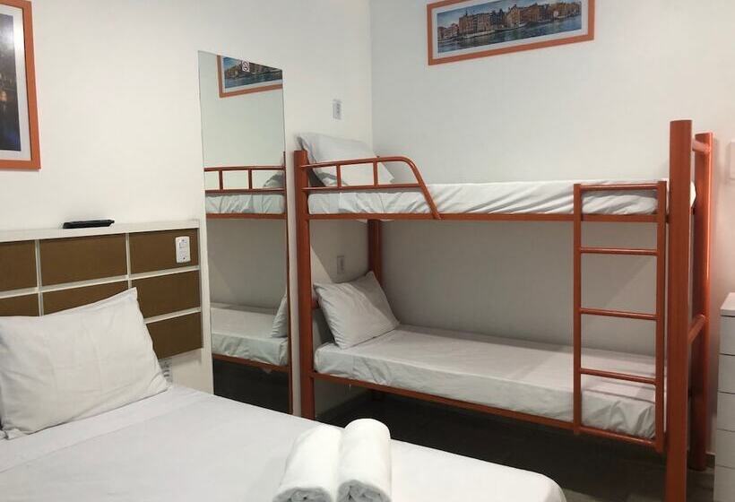 هتل Pousada Country K