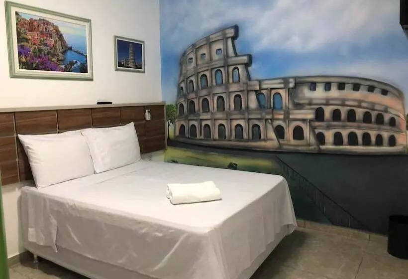 ホテル Pousada Country K