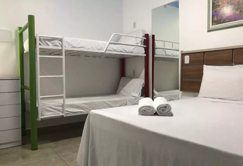 ホテル Pousada Country K