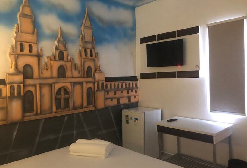 هتل Pousada Country K