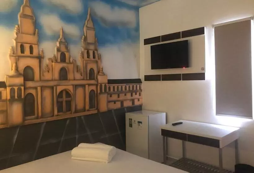 ホテル Pousada Country K