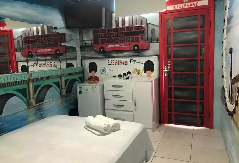 ホテル Pousada Country K