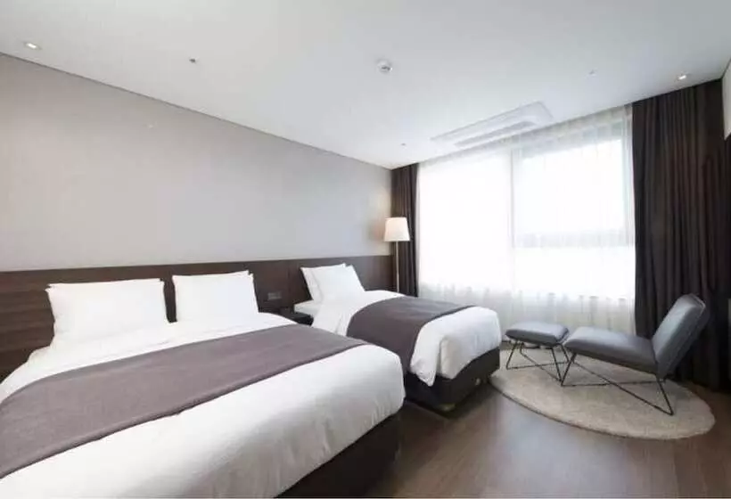 ホテル Ramada By Wyndham Daejeon