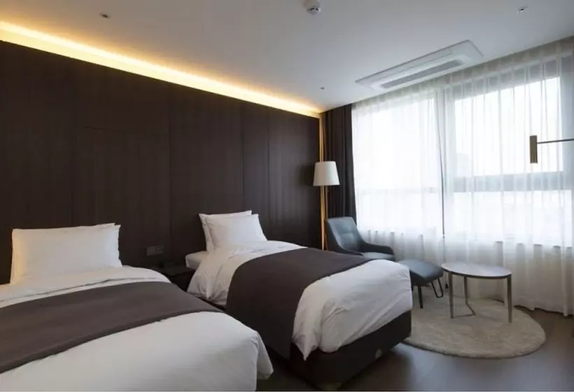 ホテル Ramada By Wyndham Daejeon
