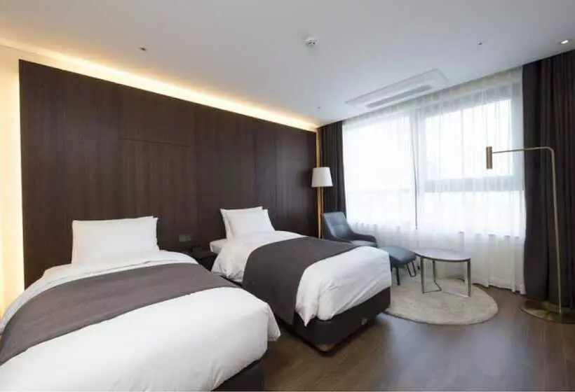 ホテル Ramada By Wyndham Daejeon