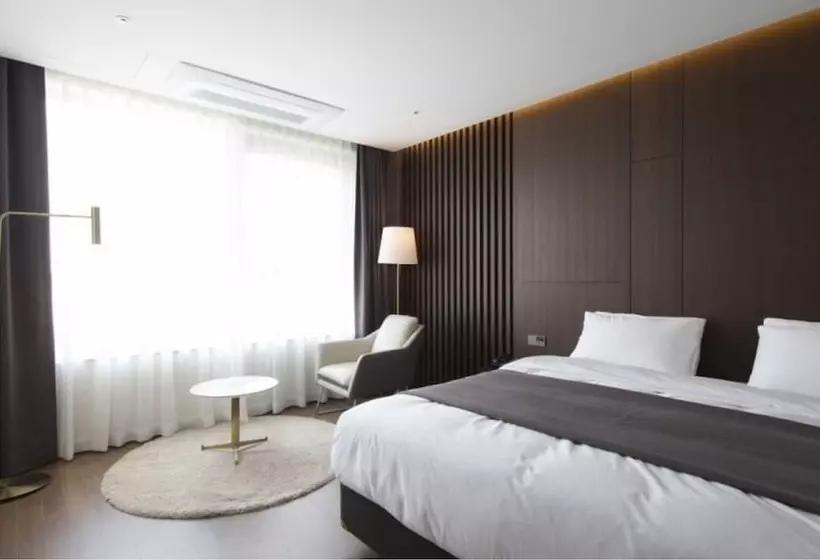 ホテル Ramada By Wyndham Daejeon