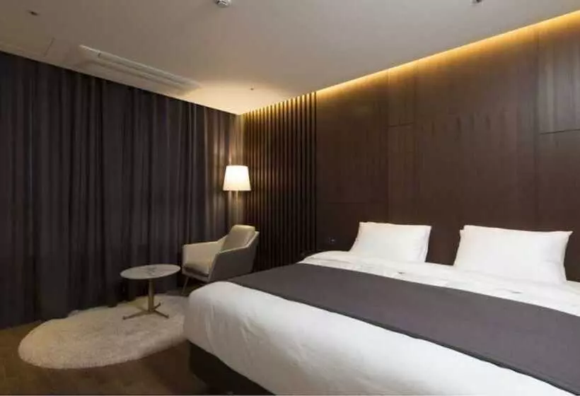 ホテル Ramada By Wyndham Daejeon