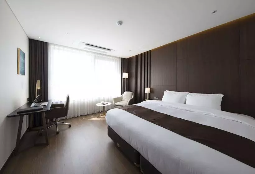 ホテル Ramada By Wyndham Daejeon