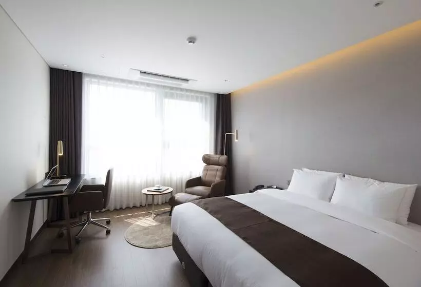ホテル Ramada By Wyndham Daejeon