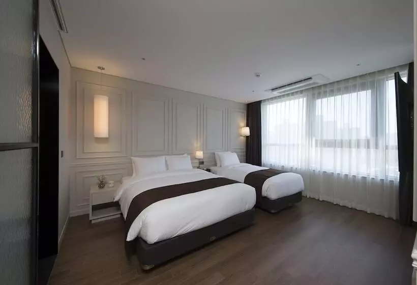 ホテル Ramada By Wyndham Daejeon