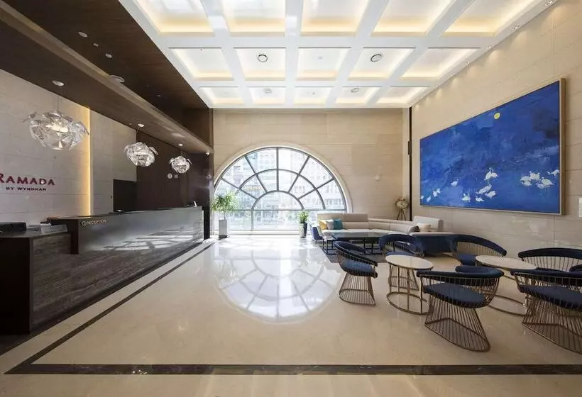 ホテル Ramada By Wyndham Daejeon