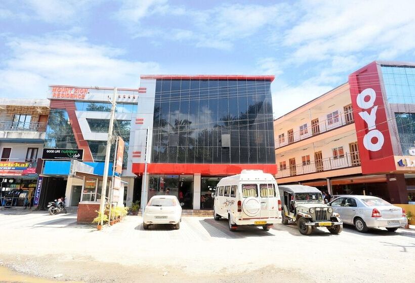 בית מלון כפרי Periyar Holidays