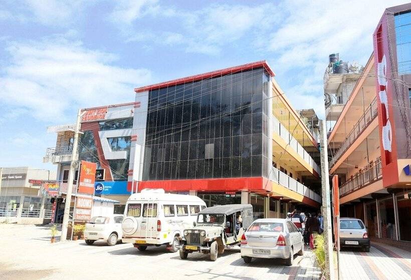 בית מלון כפרי Periyar Holidays