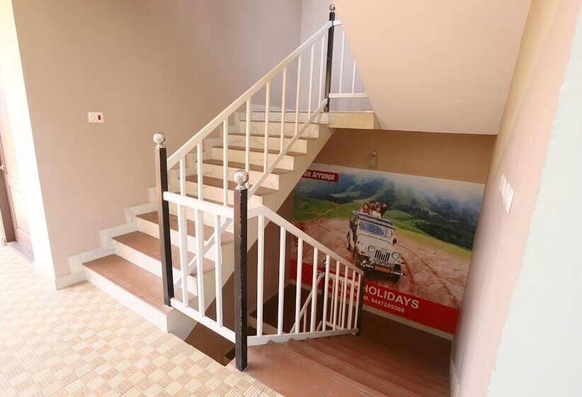 בית מלון כפרי Periyar Holidays