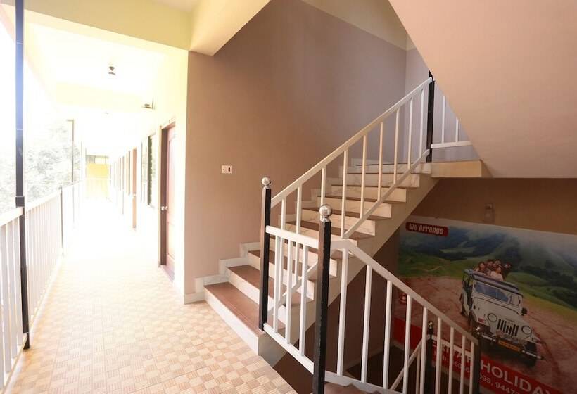 בית מלון כפרי Periyar Holidays