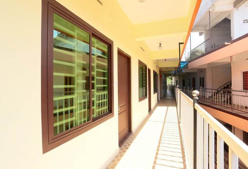 בית מלון כפרי Periyar Holidays