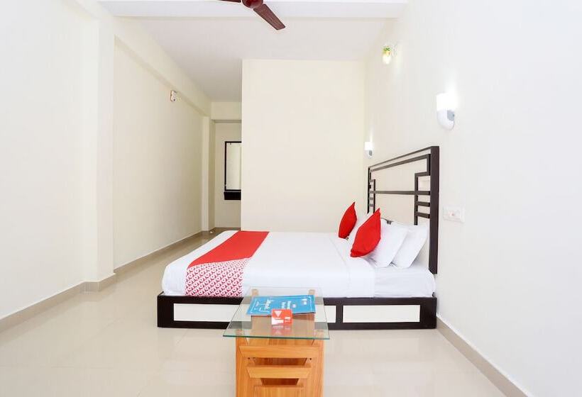 בית מלון כפרי Periyar Holidays