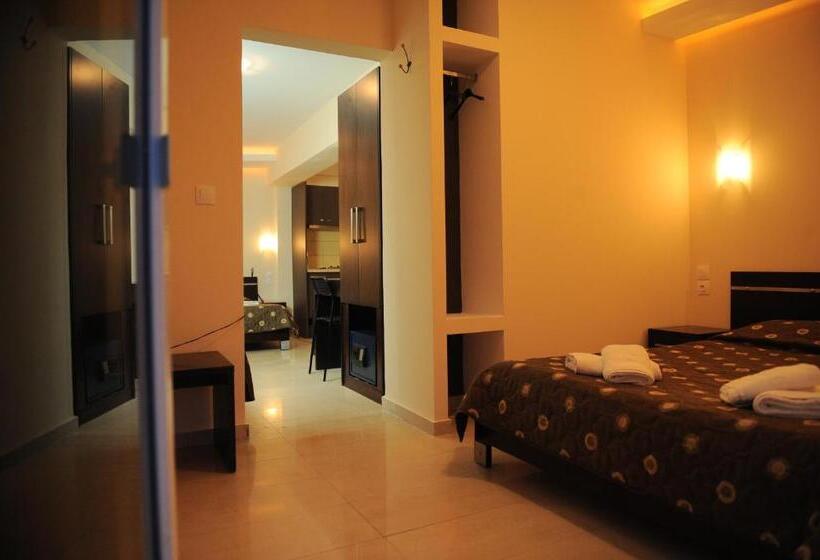 בית מלון כפרי San Antonio