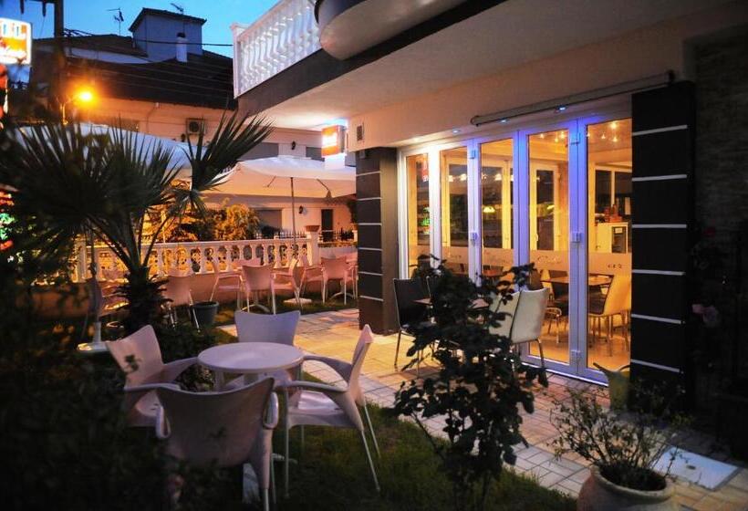 בית מלון כפרי San Antonio