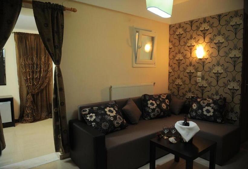 בית מלון כפרי San Antonio