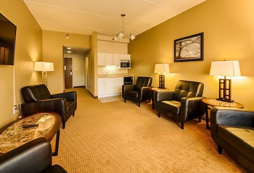 هتل The Landmark Inn