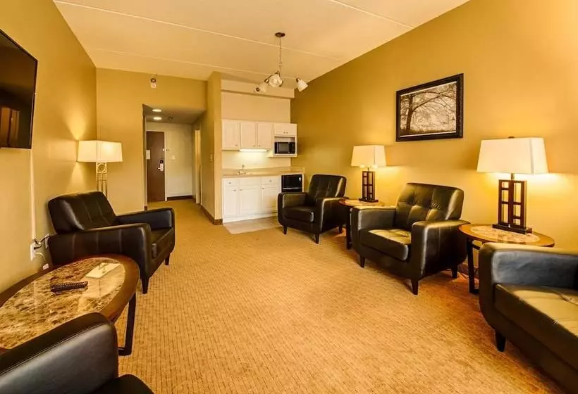 Hotelli The Landmark Inn