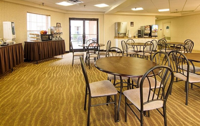 هتل The Landmark Inn