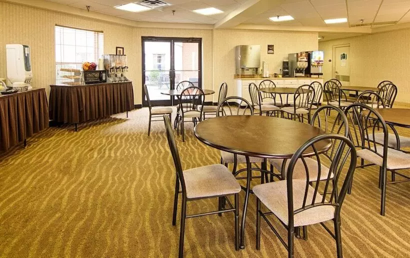 Hotelli The Landmark Inn