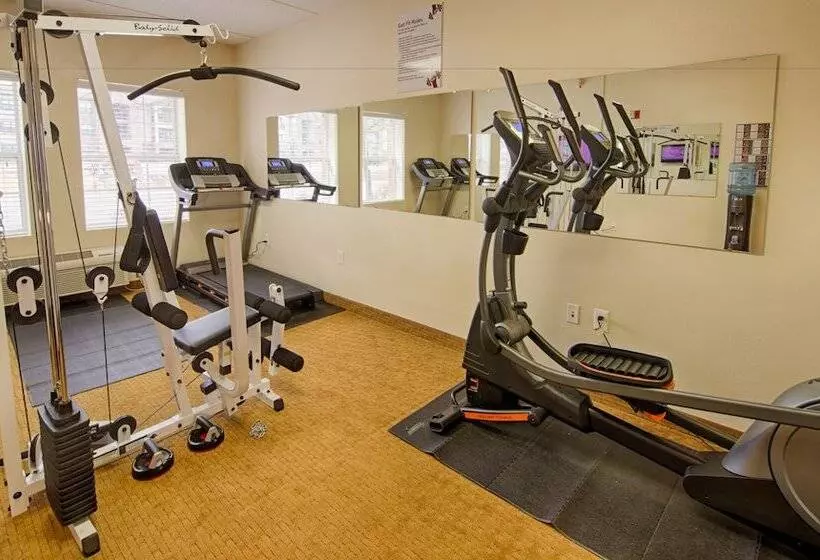 Hotelli The Landmark Inn