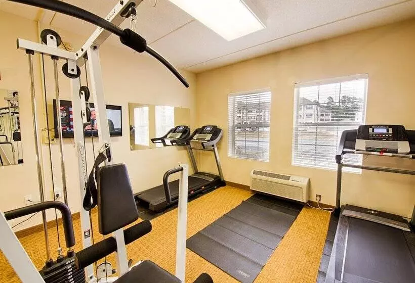 Hotelli The Landmark Inn