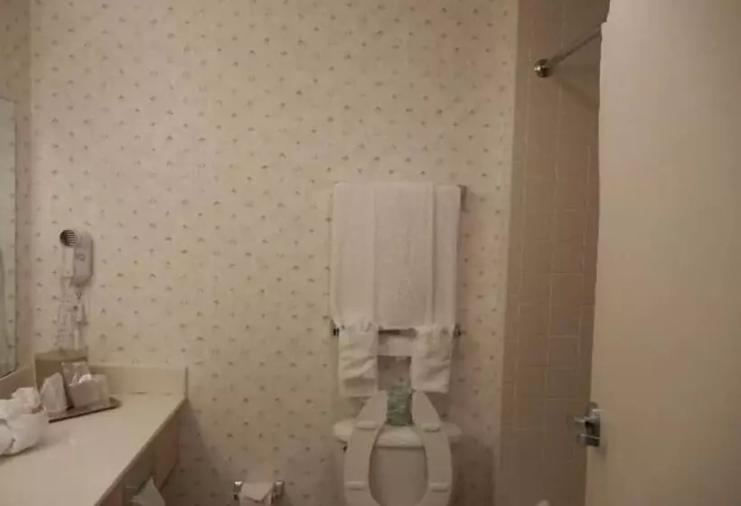 Hotelli The Landmark Inn