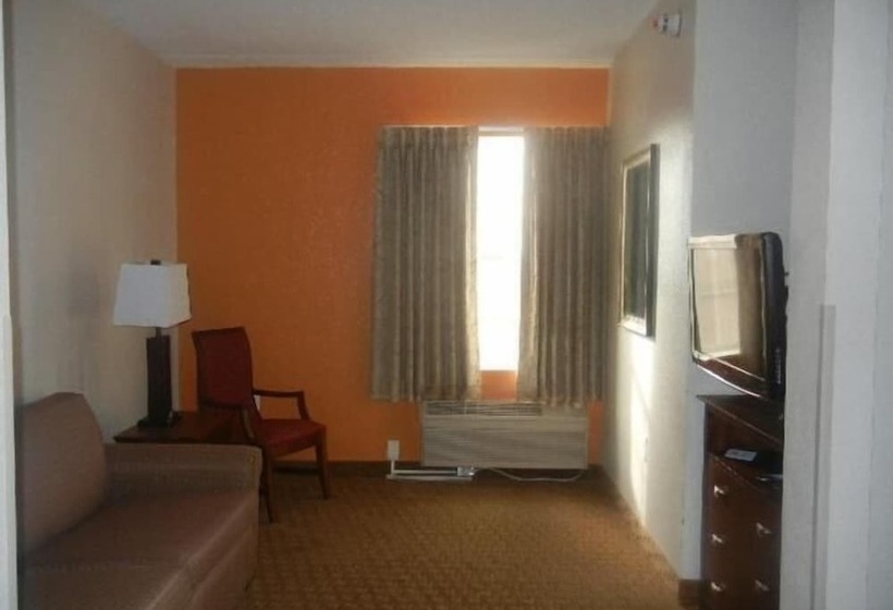 هتل The Landmark Inn