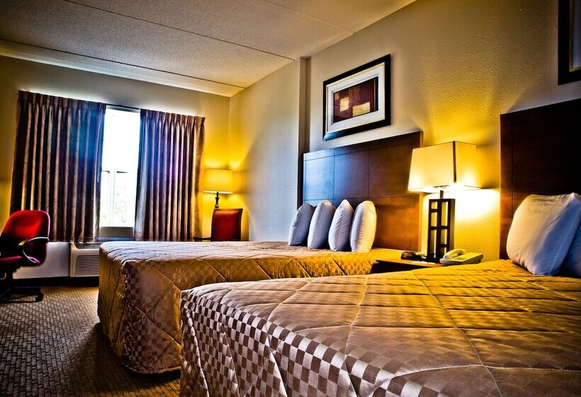 هتل The Landmark Inn