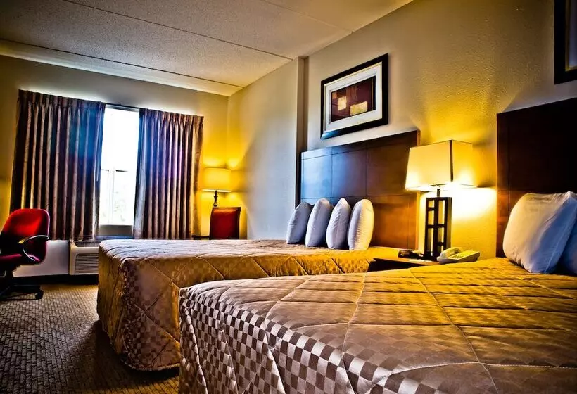 Hotelli The Landmark Inn