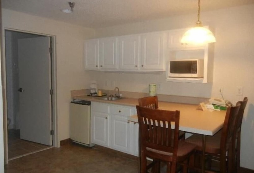 هتل The Landmark Inn