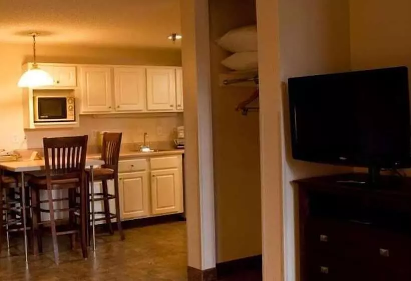 Hotelli The Landmark Inn