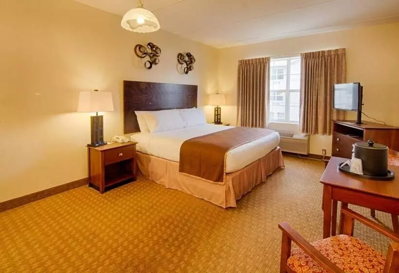 Hotelli The Landmark Inn