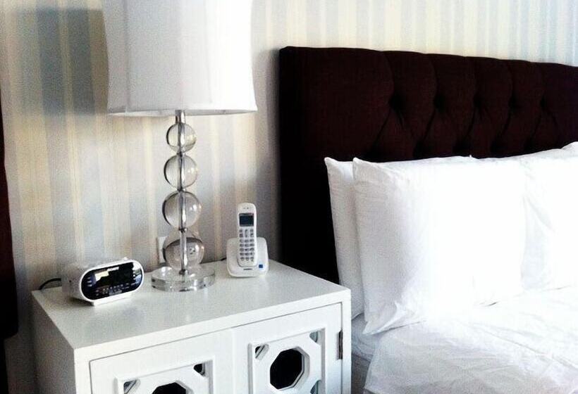 فندق The Milestone Inn