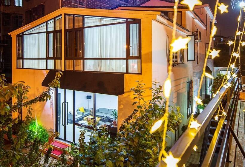 Pensjonat Zhangjiajie No.31 Inn